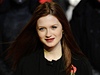 Mladá Weasleyová: hereka Bonnie Wright.