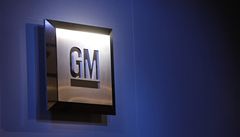 Logo GM