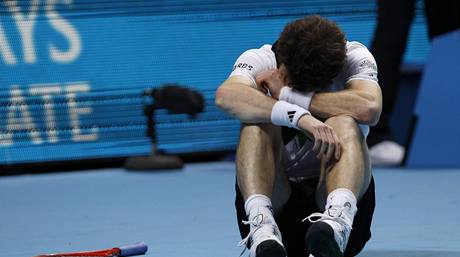 Andy Murray.