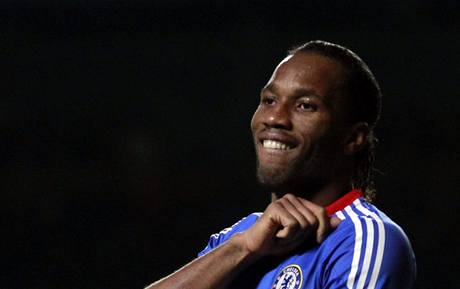 Chelsea - ilina (Didier Drogba)