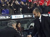 Barcelona - Real Madrid (Mourinho a Guardiola).