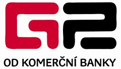 Logo Komern banky - partnera soute.
