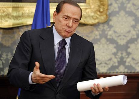 Silvio Berlusconi 