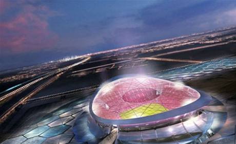 Stadiony MS 2022 Dajjn.