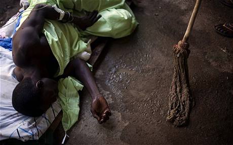 Cholera se íí pedevím v zemích jihovýchodní Asie a subsaharské Afriky (ilustraní foto).