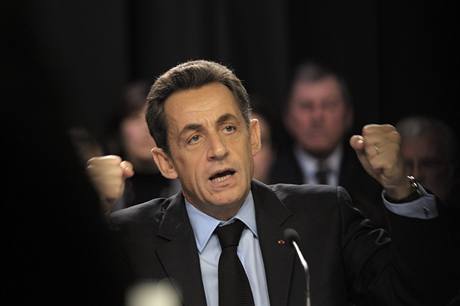 Nicolas Sarkozy