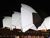 Slavná opera v Sydney.