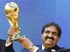 Radost katarské delegace. Vyhrála poádání mistrovství svta 2022