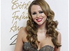 British Fashion Awards 2010: Zpvaka Kimberley Walsh