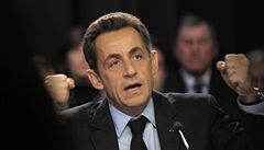 Nicolas Sarkozy