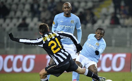 Juventus - Manchester City.