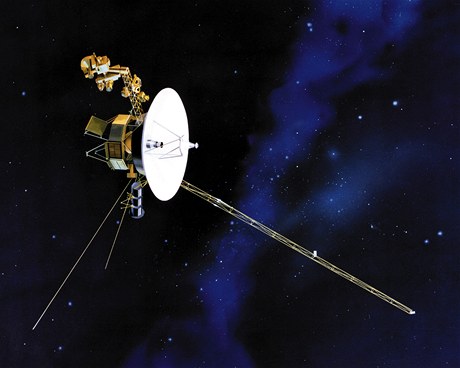 Vesmírná sonda Voyager 1