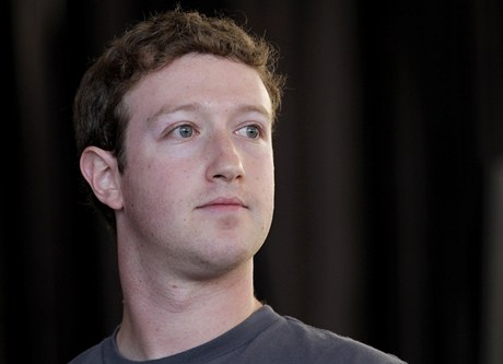 Mark Zuckerberg