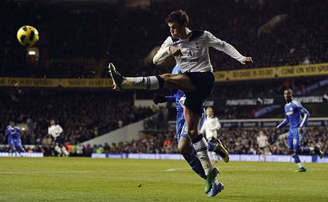 Tottenham - Chelsea (Gareth Bale) 