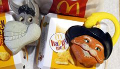 Happy Meal od McDonald's