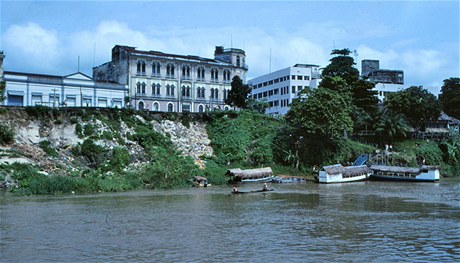 Perunsk Iquitos