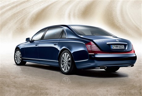 Maybach 62S