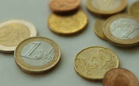 Fico by chtl místo mince bankovku.