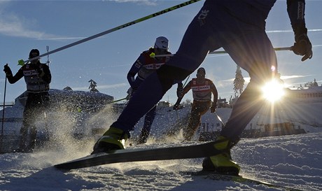 Tour de Ski.