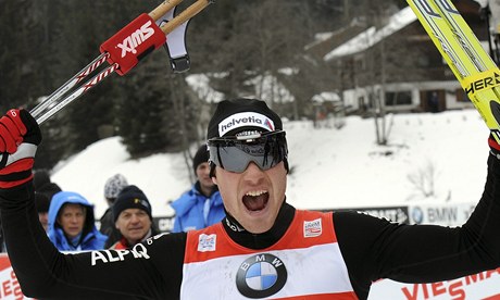 Dario Cologna.