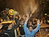 Oslavy Nového roku v Pákistánu