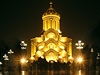 Katedrála Svaté trojice v Tbilisi