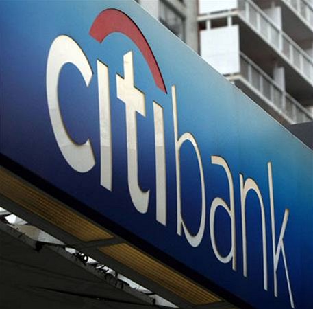 Ilustraní foto - poboka Citibank