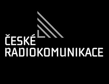 Logo eských radiokomunikací.