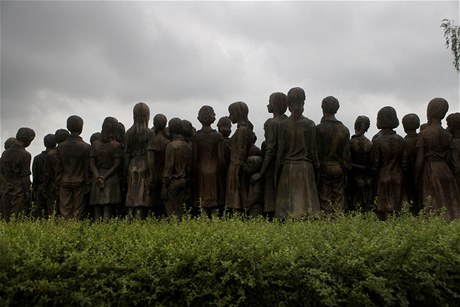 Fotografie z filmu Lidice