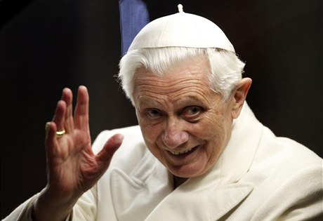 Pape Benedict XVI.