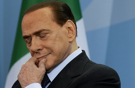 Silvio Berlusconi 