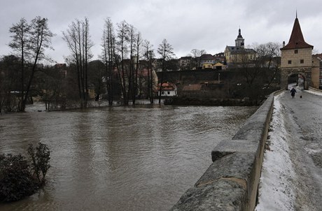 Povodn na Plzesku
