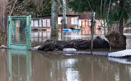 Povodn v ernoicích, 15.1.2011