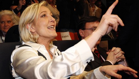 Marine Le Penová