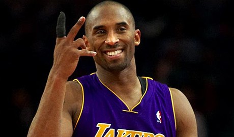 Kobe Bryant.