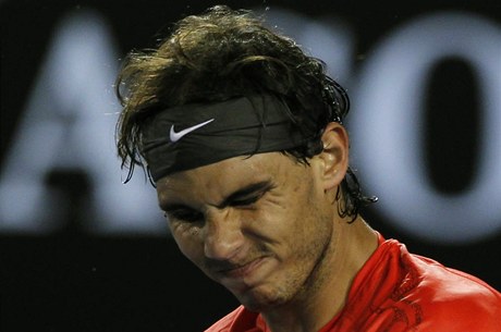 Rafael Nadal.