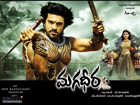 Bollywoodský film Magadheera