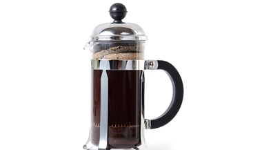 French press