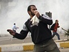 Protesty v Egypt nabírají na síle. Do ulic vyly desítky tisíc lidí. 