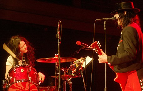 The White Stripes