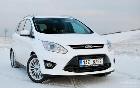 Ford C-Max