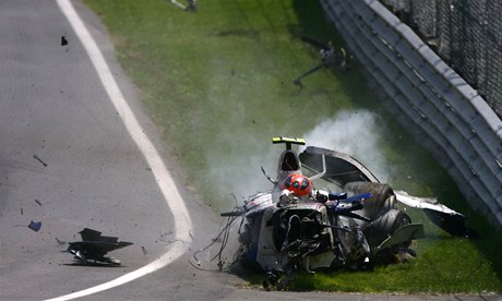 Robert Kubica (Kanada 2007)