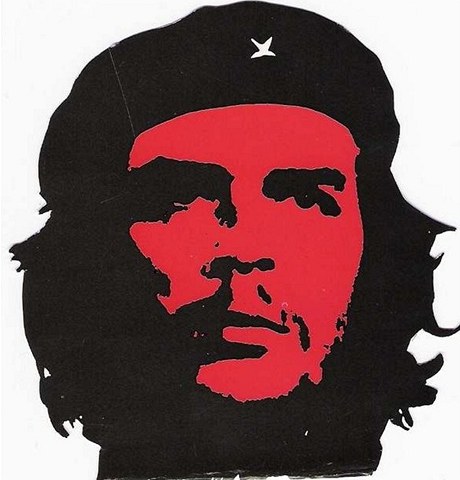 Che Guevara.