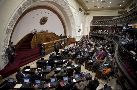 Venezuelský parlament