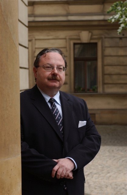 Profesor Vladimír Smejkal