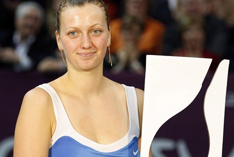 Petra Kvitová.