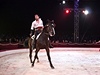 Jízda na koni na Cirkus Cirkus Festivalu