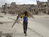 První místo v kategorii Kadodenní ivot: Omar Feisal - Mu nese raloka ulicemi Mogadia