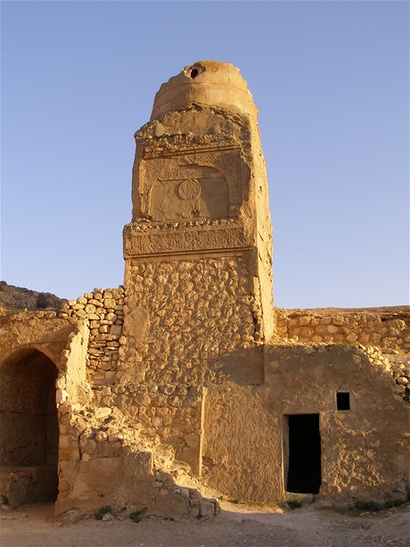 Ulu Cami byla kdysi byzantskou bazilikou, citadela Hasankeyf
