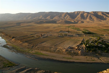 Tigris u Hasankeyf